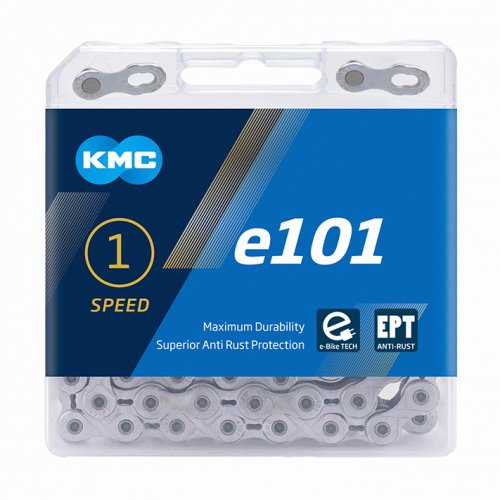Kette KMC e101 EPT (breit), e-bike, (10.000 km+)