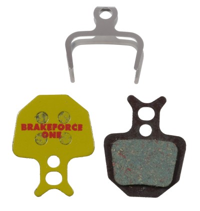BFO18 BrakeForceOne Scheibenbremsbelag