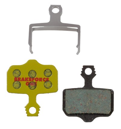 BFO26 BrakeForceOne Scheibenbremsbelag 