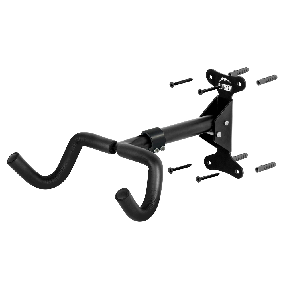 Borgen Fahrrad Wandhalterung, einstell- und klappbar