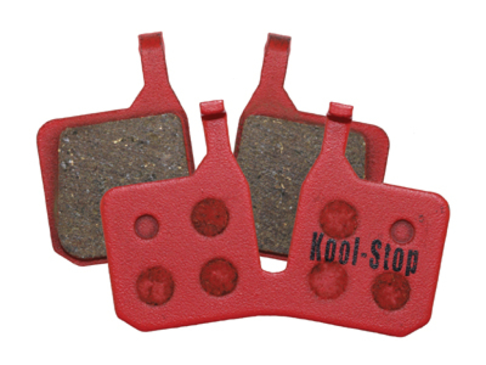 Kool-Stop Disc Brake Pads 2 St.- organisch