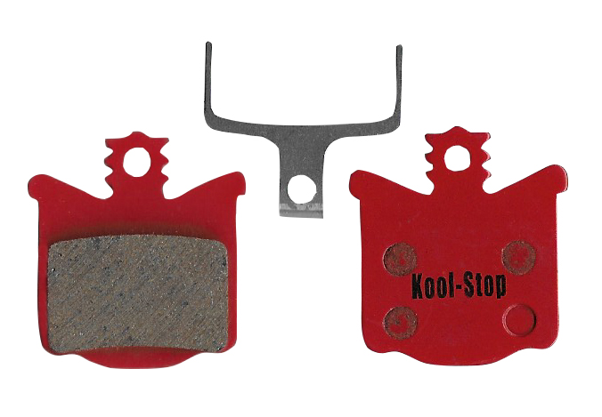 Kool-Stop Disc Brake Pads 2 St.- organisch