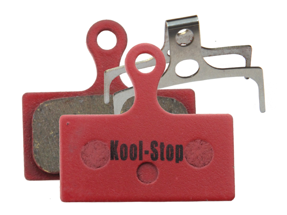 Kool-Stop Disc Brake Pads 2 St.- organisch