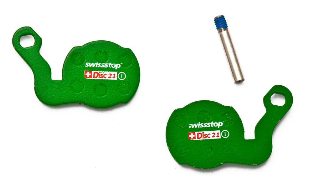 Swissstop Disc Brake Pads 2 St. Martha09