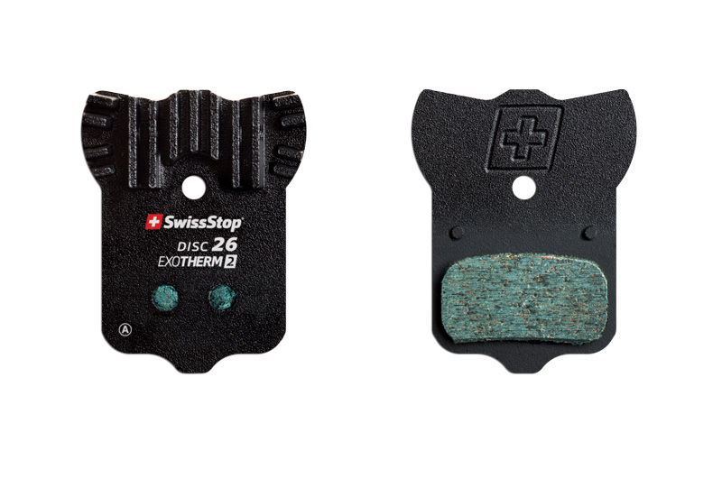 Swissstop ExoTherm 2 Disc Brake Pads 2 St.