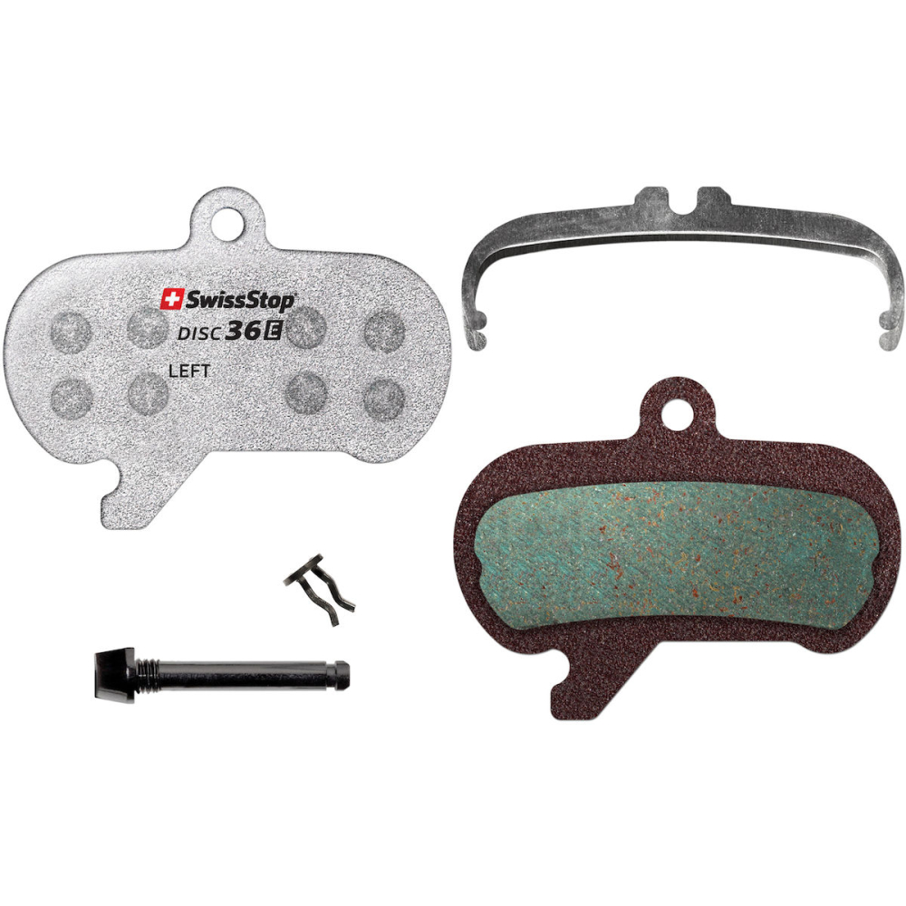 Swissstop Disc Brake Pads 2 St. E-Bike Belag