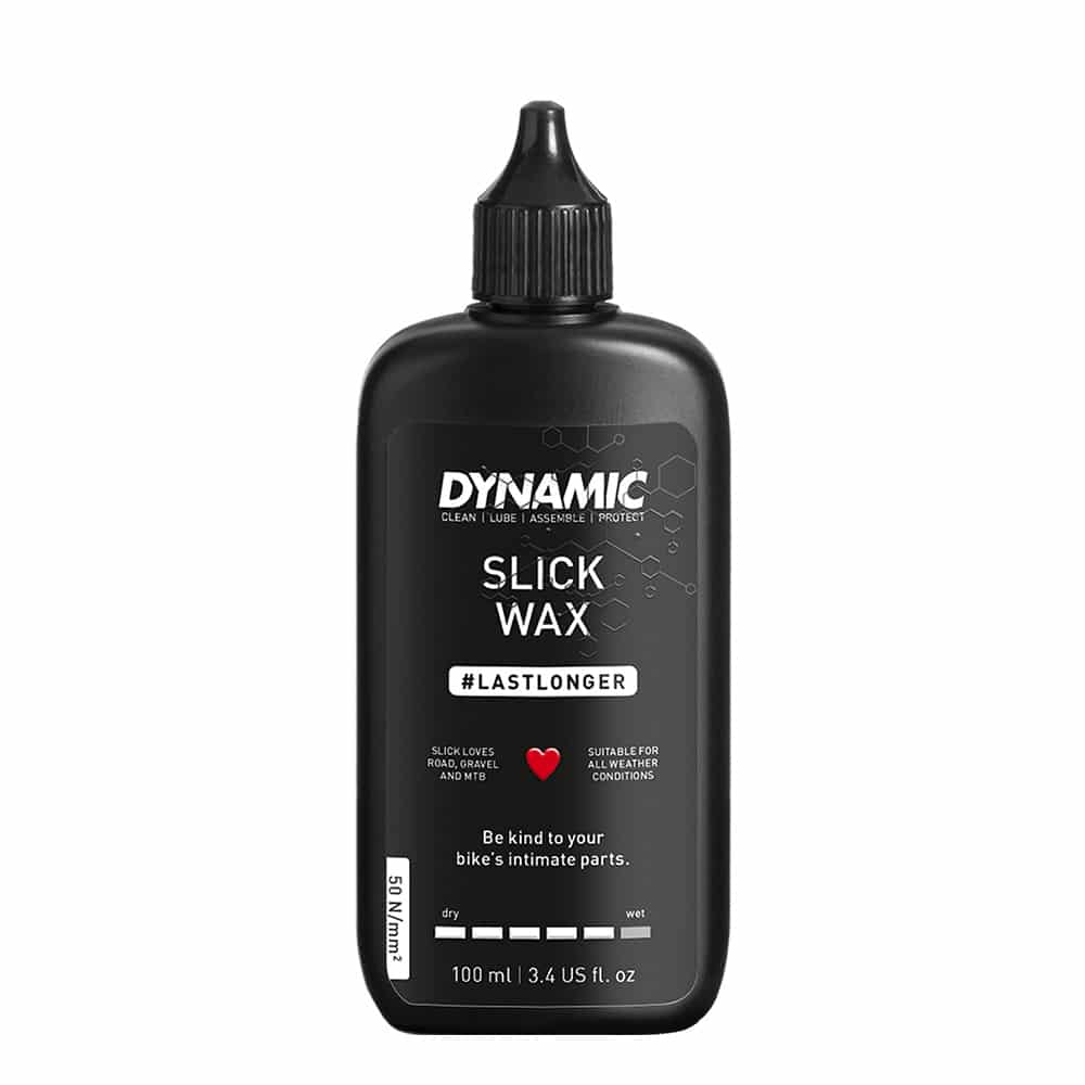 Dynamic Slick Wax [Kettenwachs], 100 ml