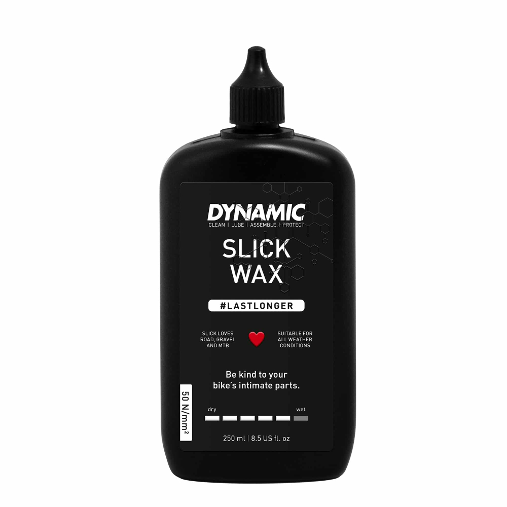 Dynamic Slick Wax [Kettenwachs], 250 ml