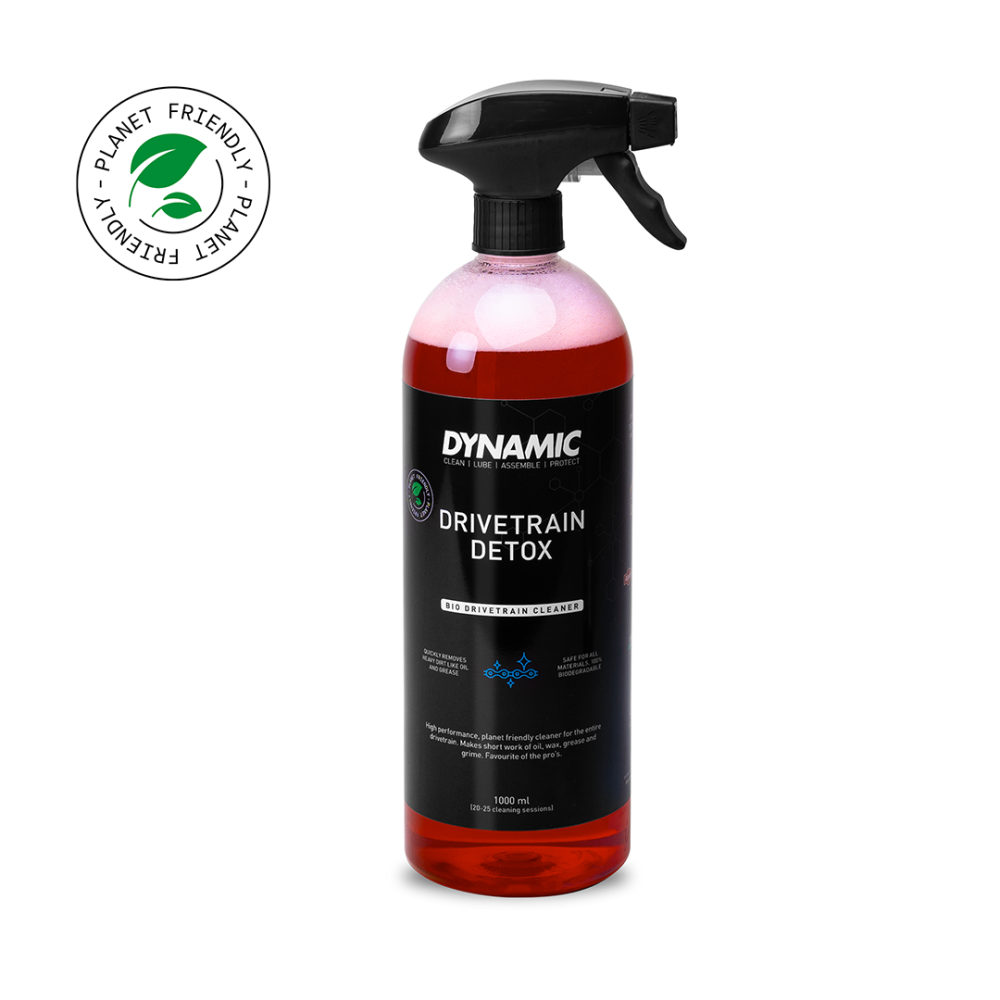 Dynamic Drivetrain Detox [Bio-Antriebsreiniger] Flasche 1000 ml
