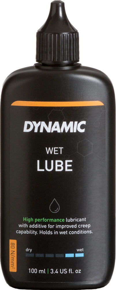 Dynamic Wet Lube [2-K Kettenschmierstoff] Flasche 100 ml