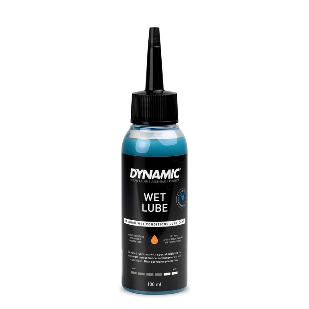 Dynamic Wet Lube [2-K Kettenschmierstoff] Flasche 100 ml