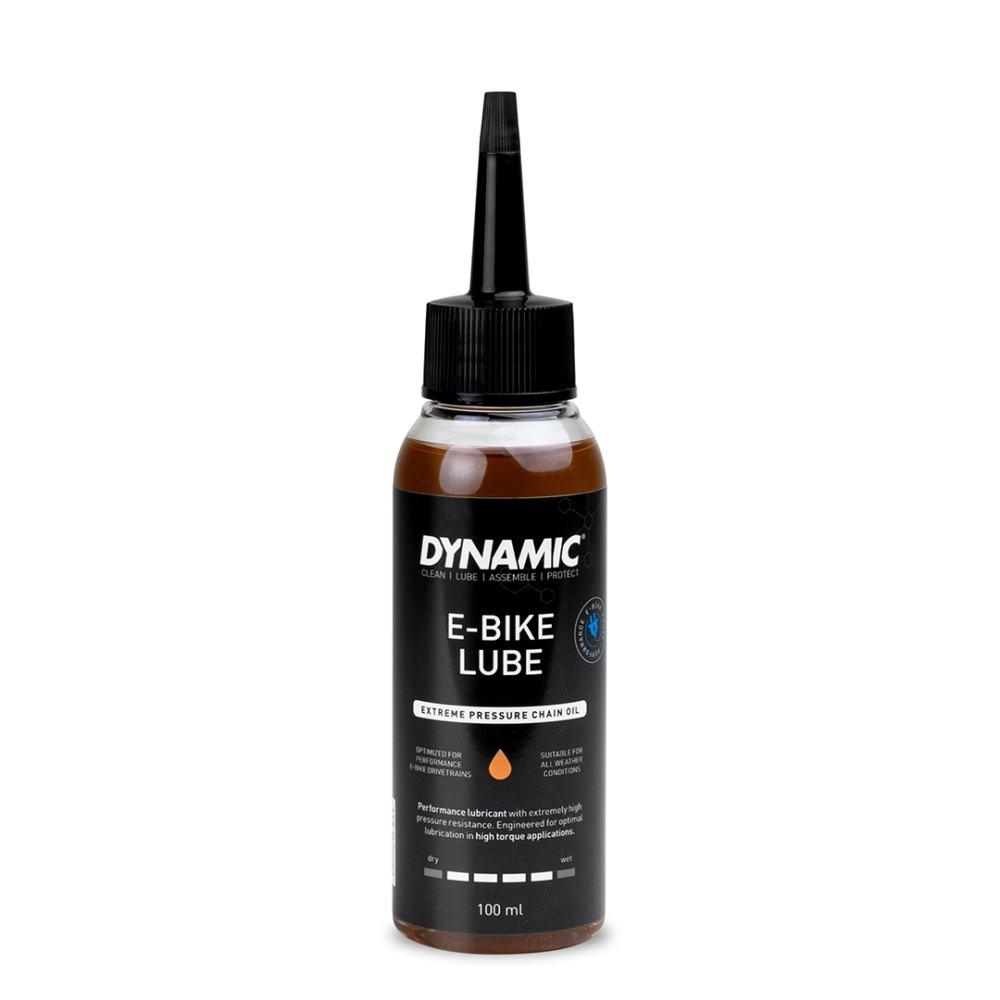 Dynamic E-Bike Lube [Kettenschmierstoff] Flasche 100 ml