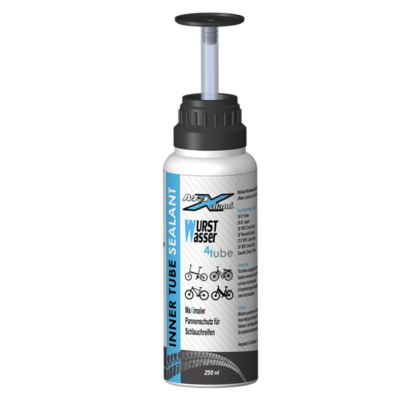 MaXalami Wurstwasser 4tube Tire Sealant