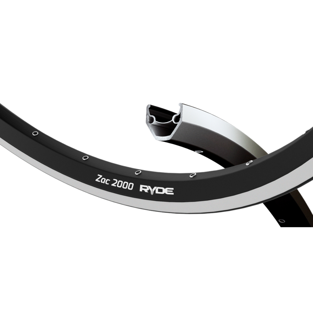 RYDE Felge ZAC 2000 R - 28