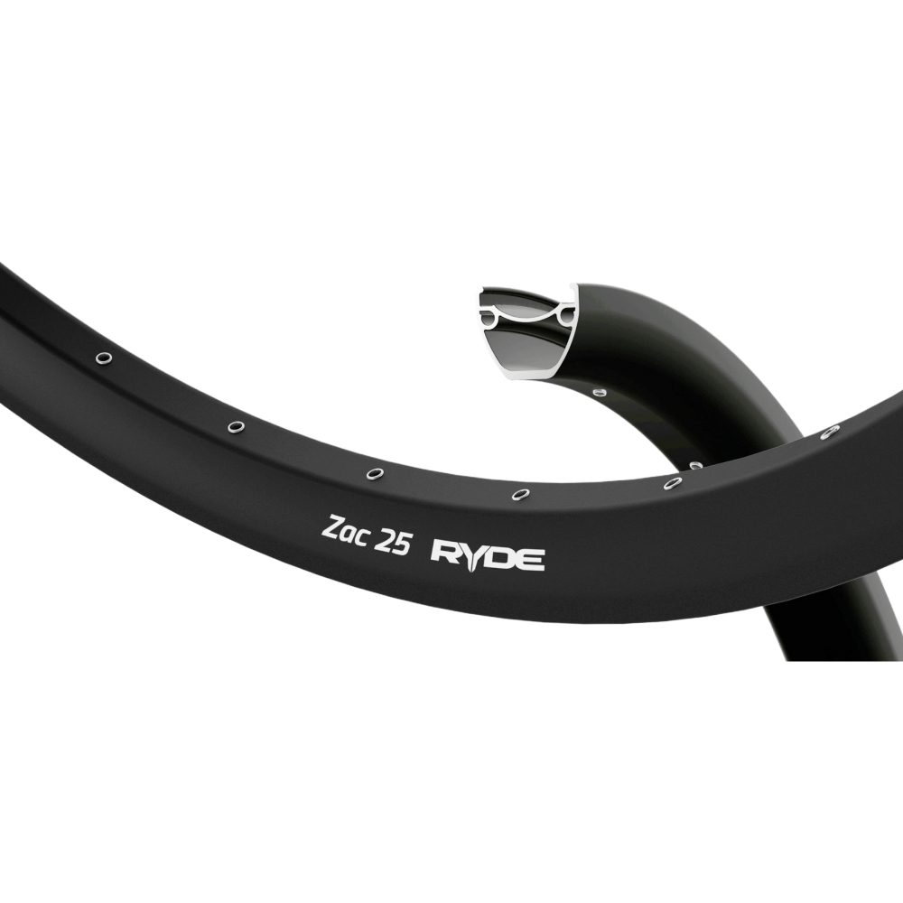 RYDE Felge ZAC 25 D - 27,5