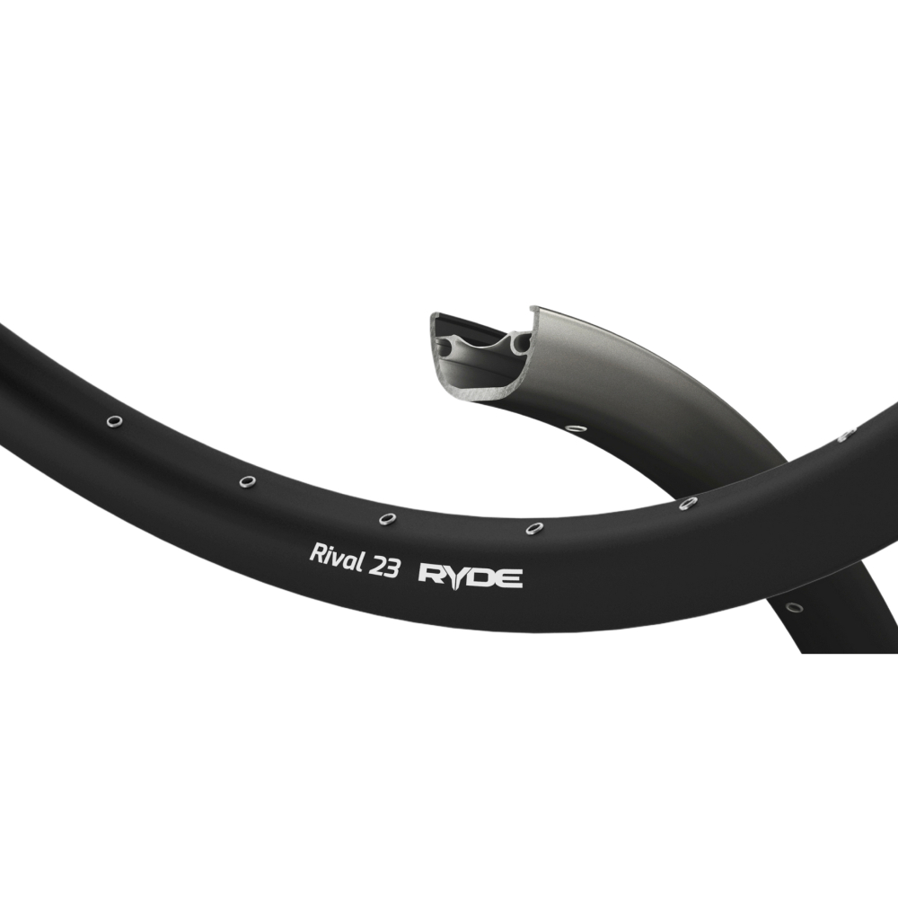 RYDE Felge RIVAL 23 D - 28