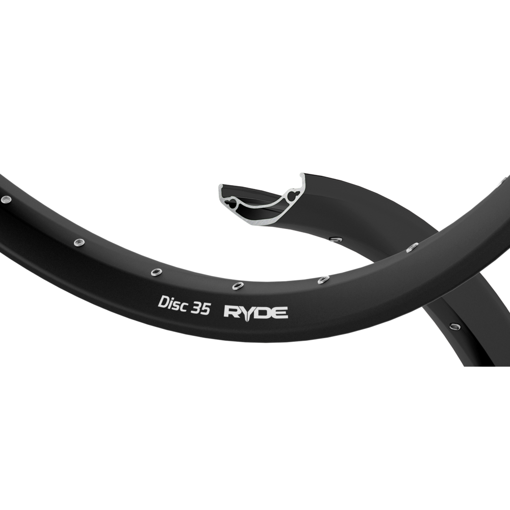 RYDE Felge DISC 35 D - 27,5