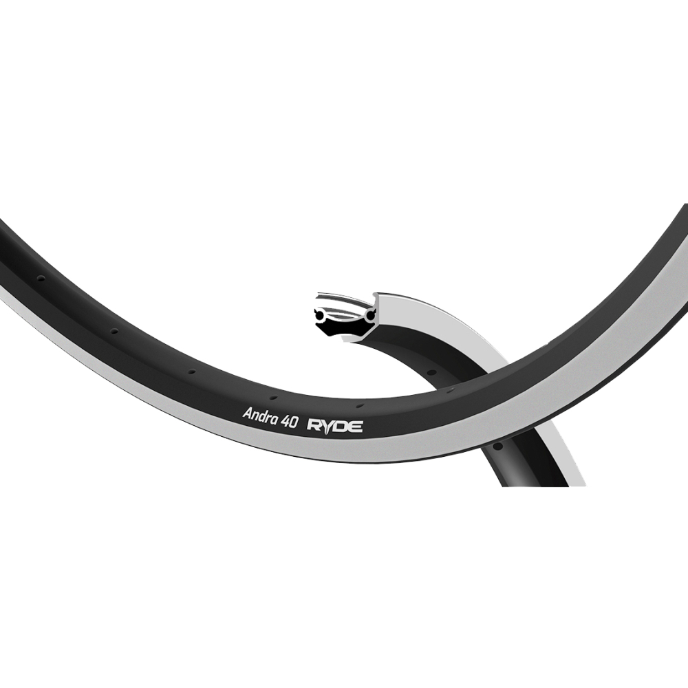 RYDE Felge ANDRA 40 R - 20