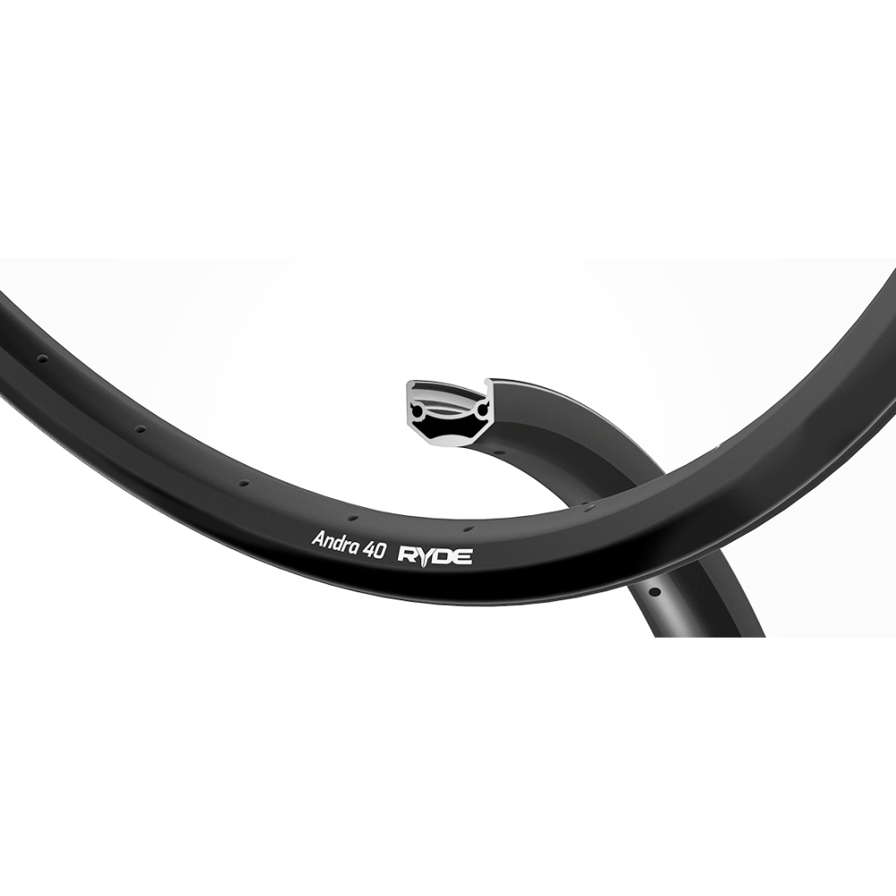 RYDE Felge ANDRA 40 D - 28
