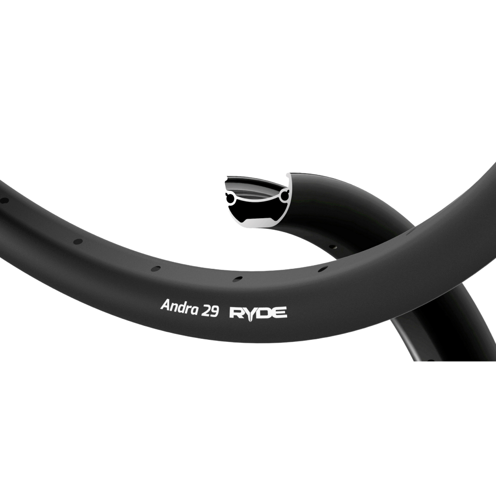 RYDE Felge ANDRA 29 D - 28