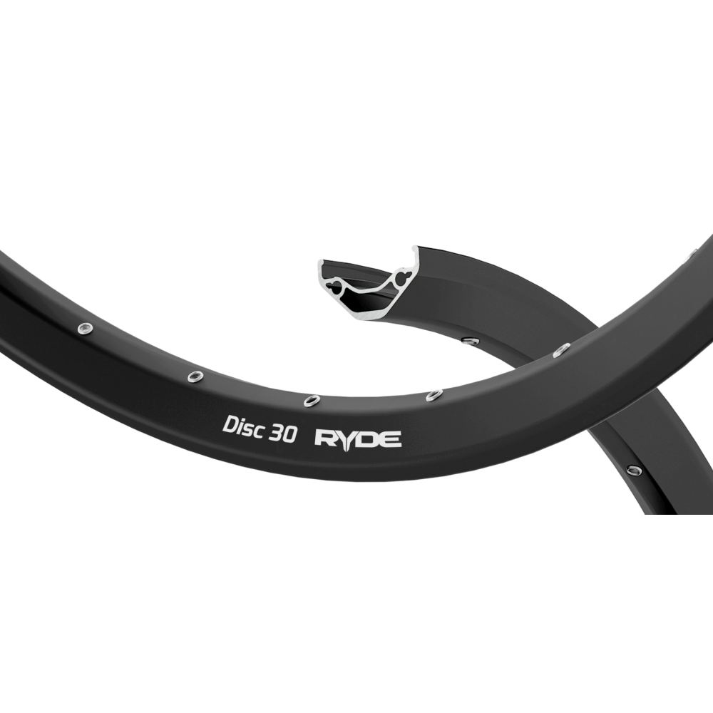 RYDE Felge DISC 30 D - 32
