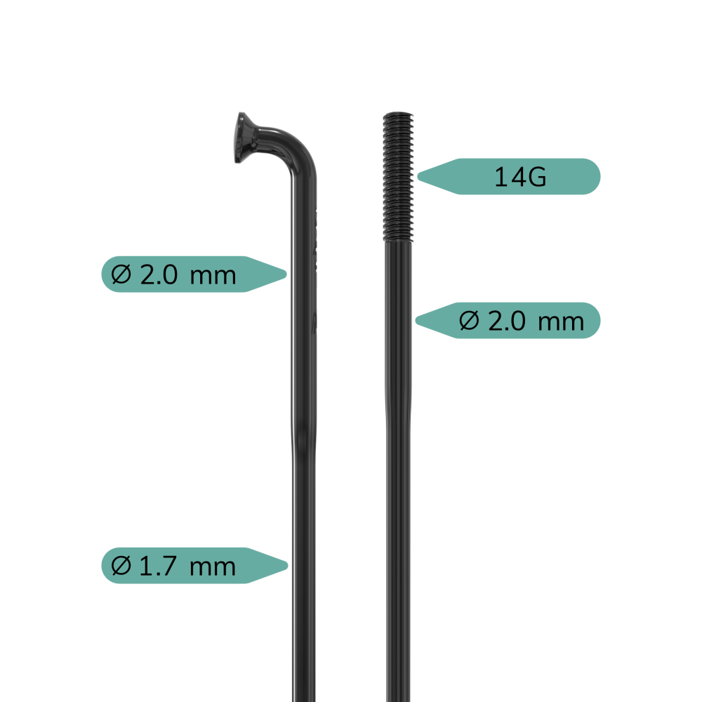 SPRINT, schwarz