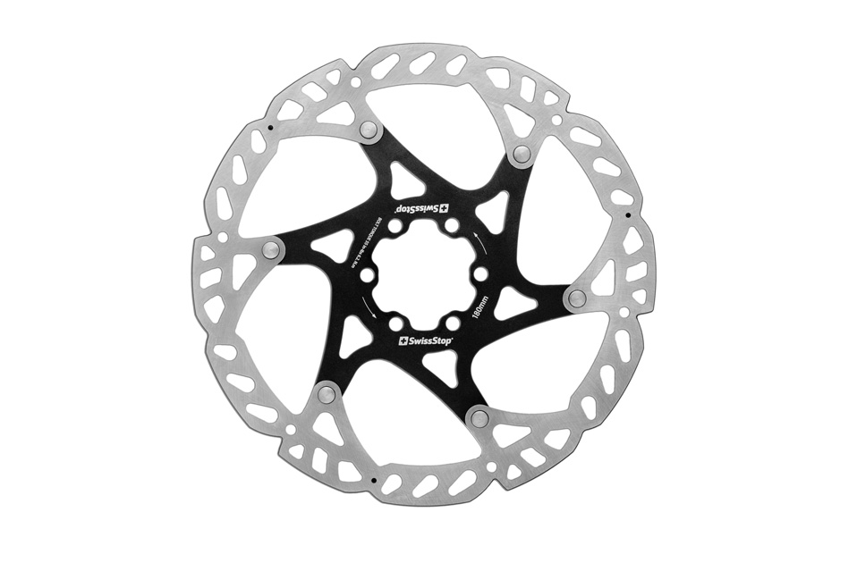 SwissStop CATALYST PRO Bremsscheibe 180 mm
