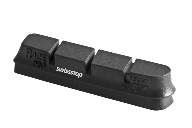SwissStop Belag RACE Pro schwarz 4 St.
