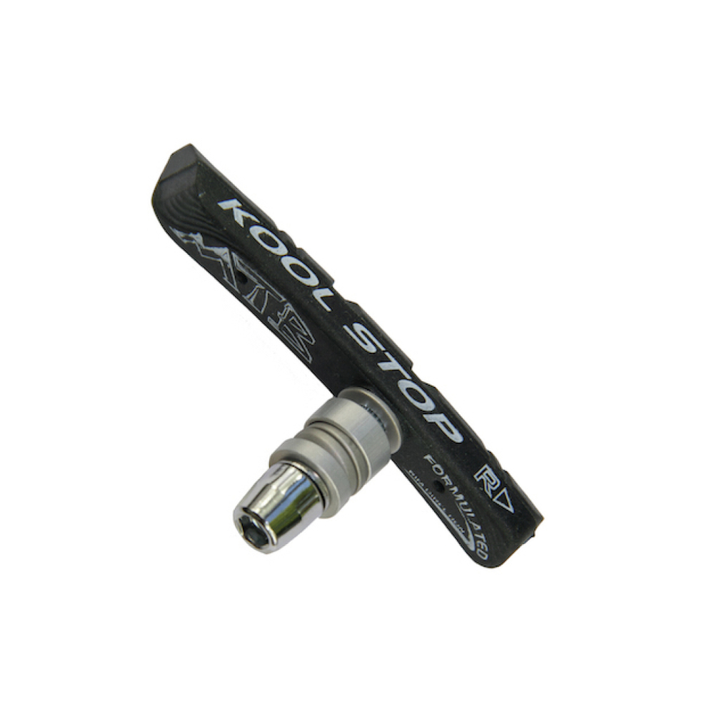 Kool-Stop MTB Contoured V-Brake Bremsschuhe  - 2 St.